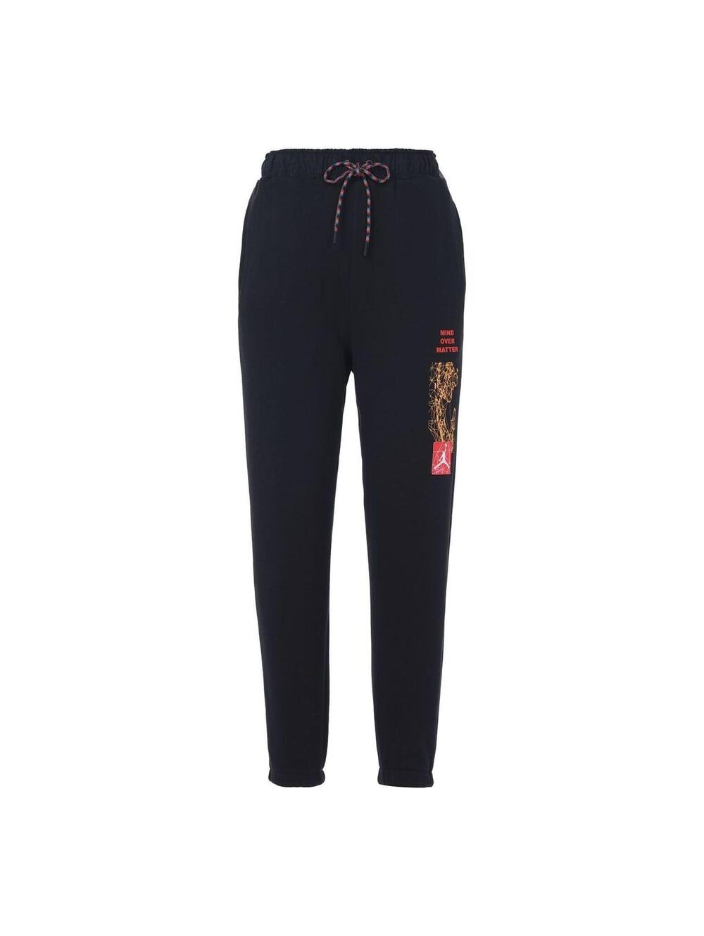 RARE Air Jordan Mountainside "MIND OVER BODY" Joggers (DC9721-010) Size L - Picture 2 of 9